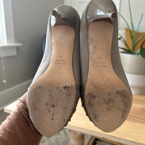 Giuseppe Zanotti Heels - Picture 4 of 7